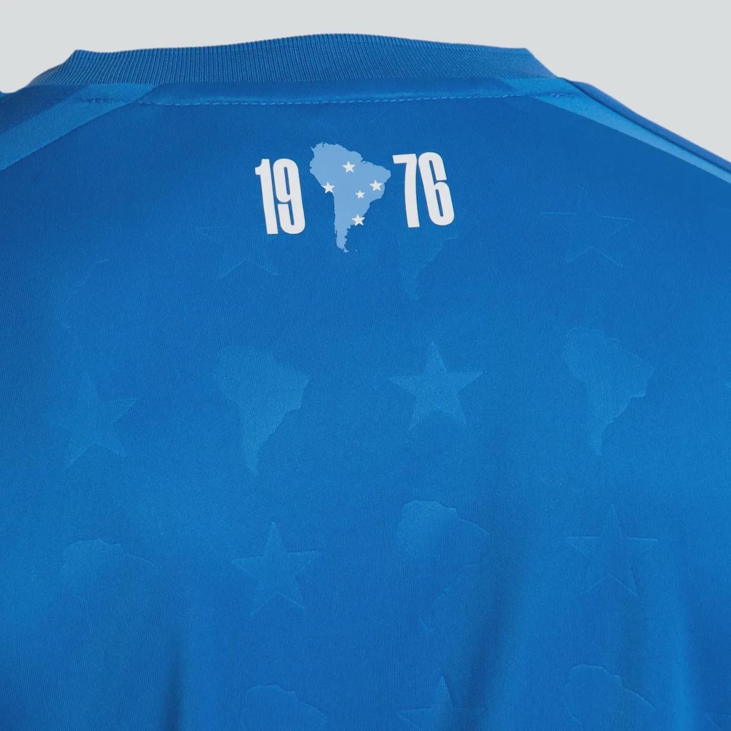 Imagem 4 do produto Camisa Cruzeiro I 2026 adidas Masculina