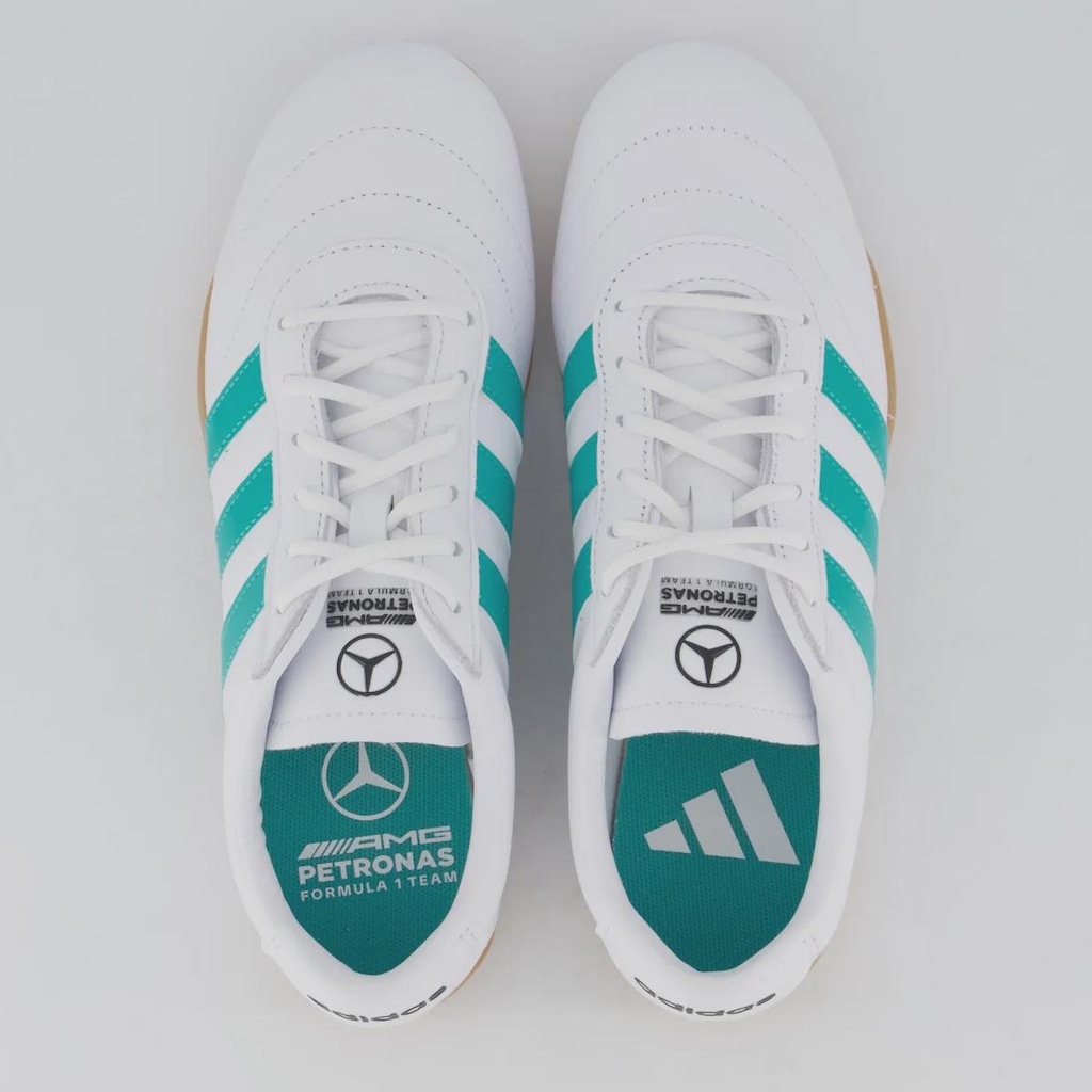Imagem 4 do produto Tênis adidas Grand Court Lo Mercedes AMG Petronas Feminino