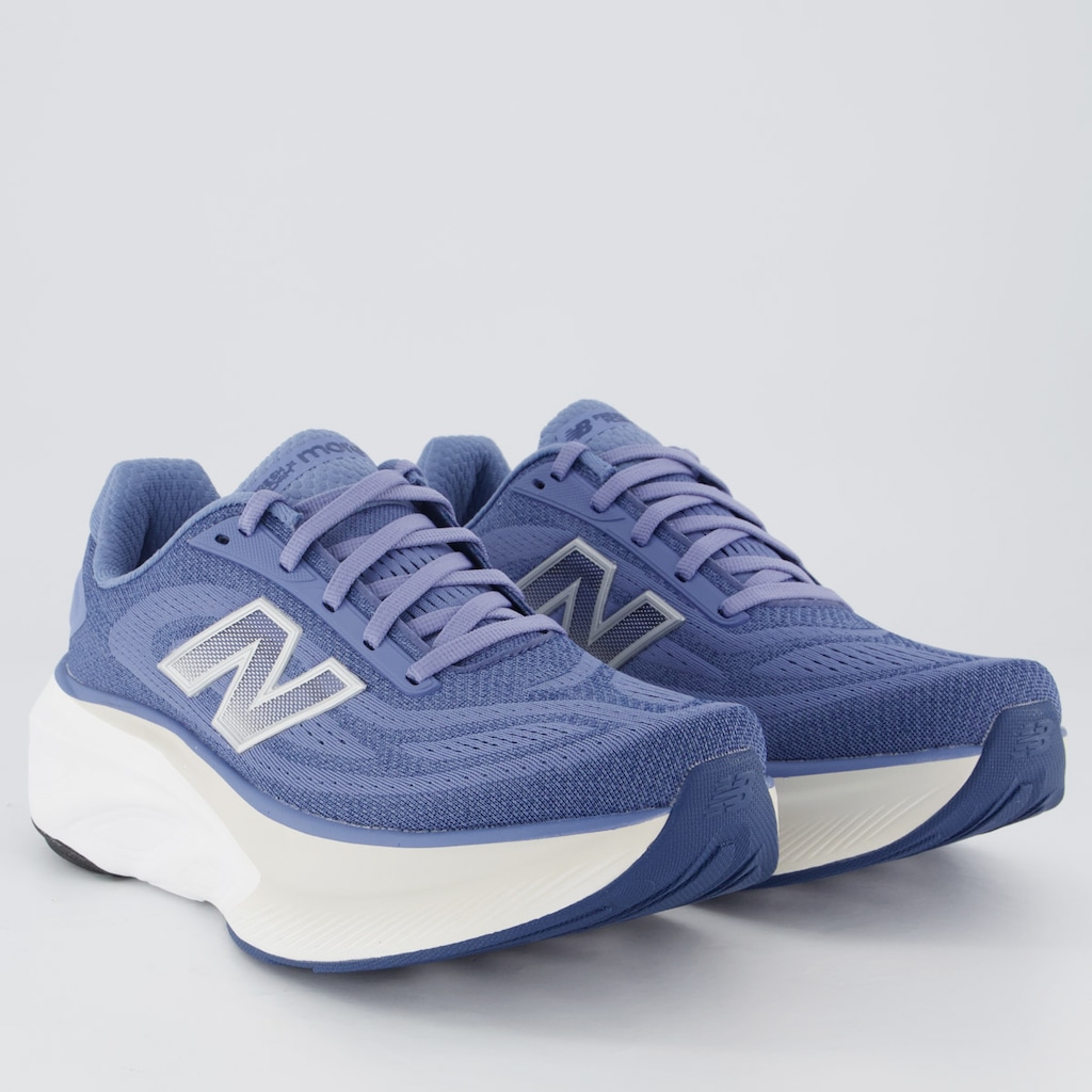 Imagem 2 do produto Tênis New Balance Fresh Foam X More V6 Feminino