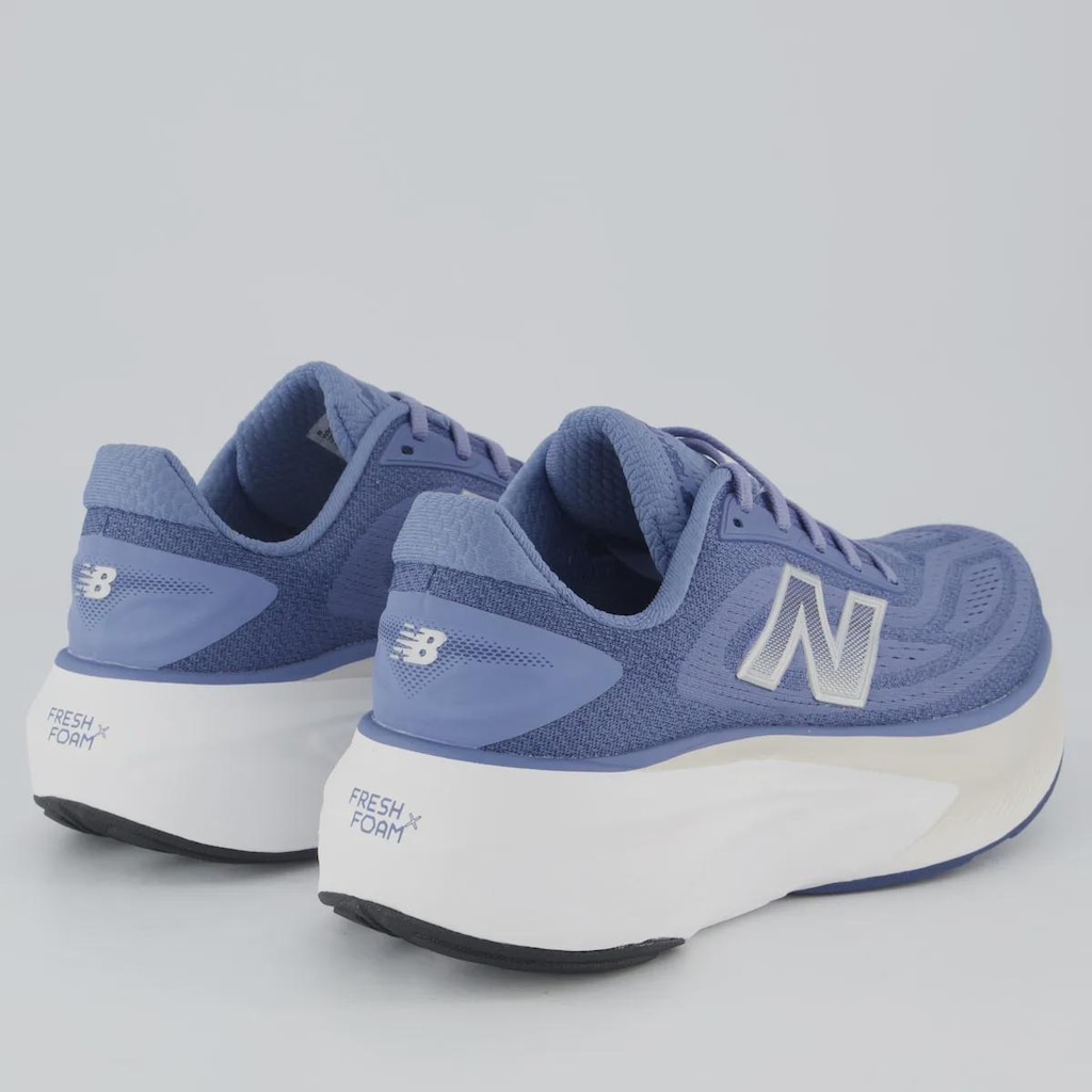 Imagem 4 do produto Tênis New Balance Fresh Foam X More V6 Feminino