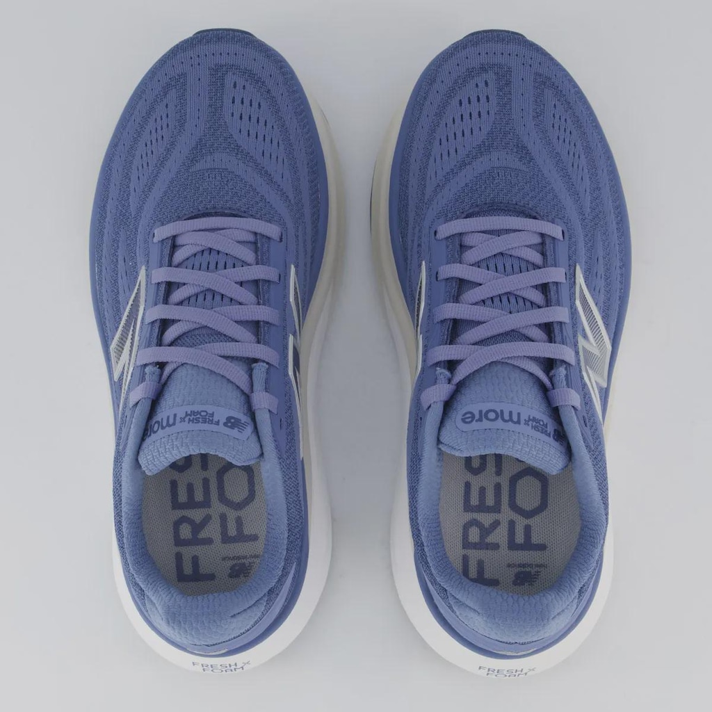 Imagem 3 do produto Tênis New Balance Fresh Foam X More V6 Feminino