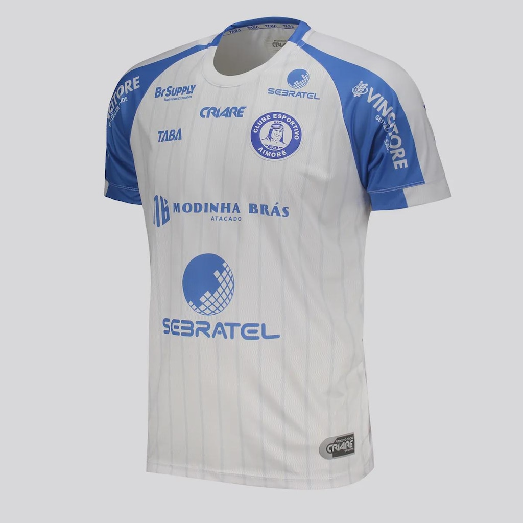 Imagem 2 do produto Camisa Criare Aimoré II 2026 FutFanatics Masculina