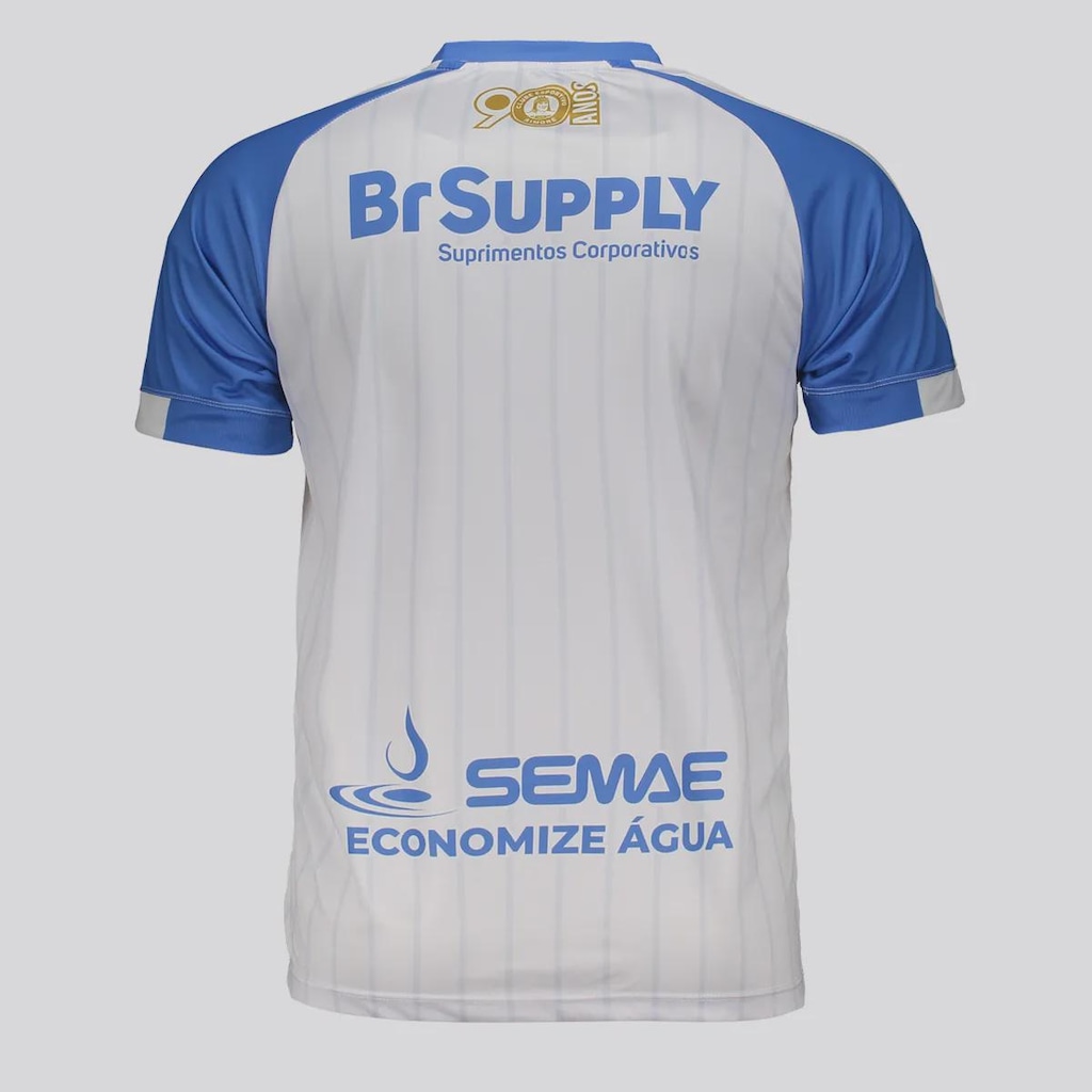 Imagem 3 do produto Camisa Criare Aimoré II 2026 FutFanatics Masculina