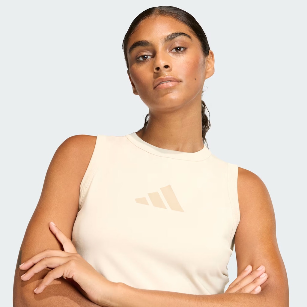 Imagem 5 do produto Camiseta Regata adidas W.Z.N.E TNK Feminina