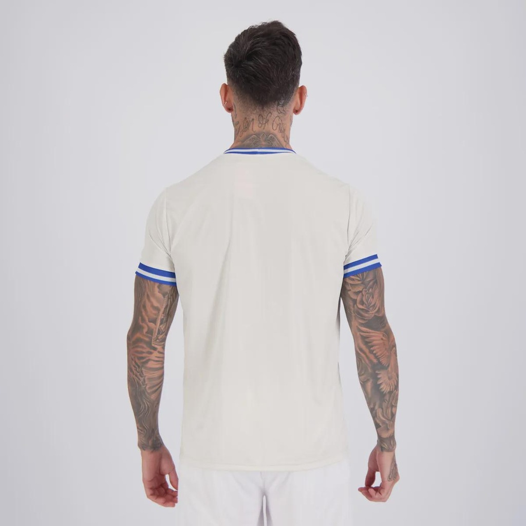 Imagem 4 do produto Camisa Junpe Monte Azul Concentração 2026 FutFanatics Masculina