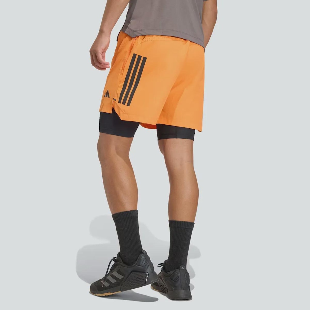 Imagem 3 do produto Bermuda adidas D4T PrimeLift Masculina