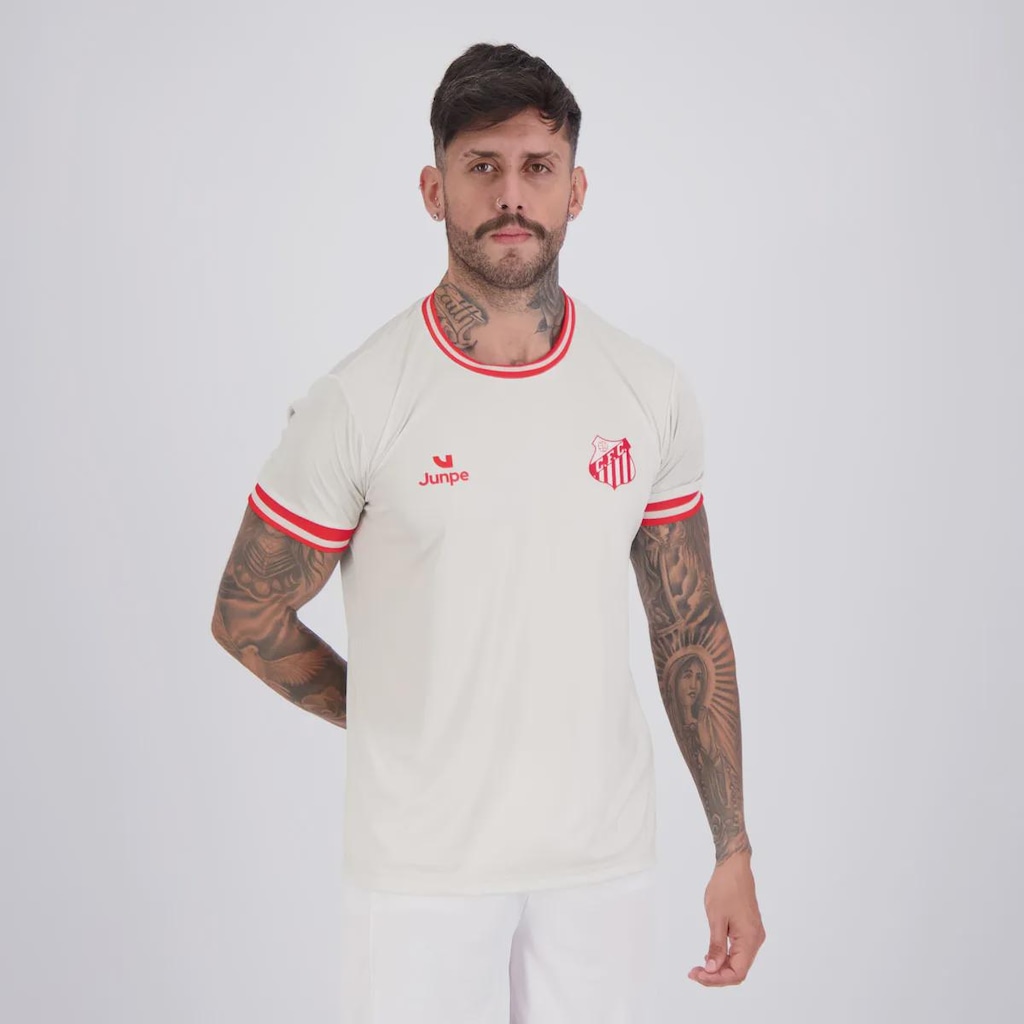 Imagem 2 do produto Camisa Junpe Capivariano Concentração 2026 Masculina