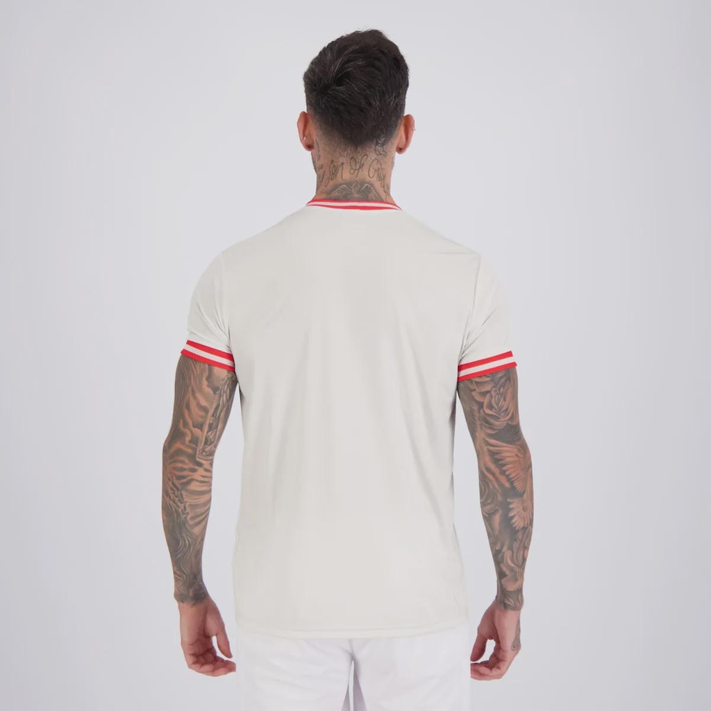 Imagem 4 do produto Camisa Junpe Capivariano Concentração 2026 Masculina