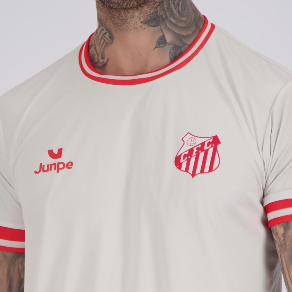 Imagem 5 do produto Camisa Junpe Capivariano Concentração 2026 Masculina