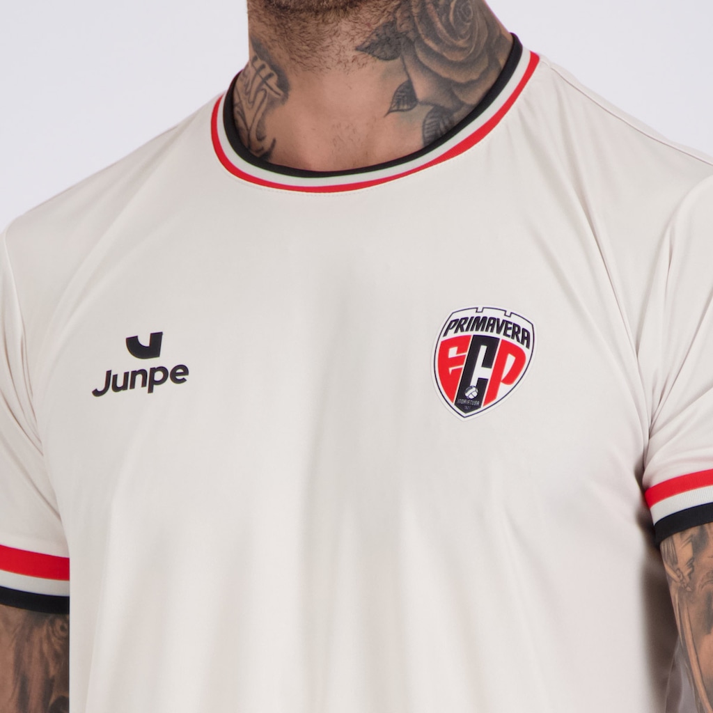 Imagem 5 do produto Camisa Junpe Primavera Concentração 2026 Masculina