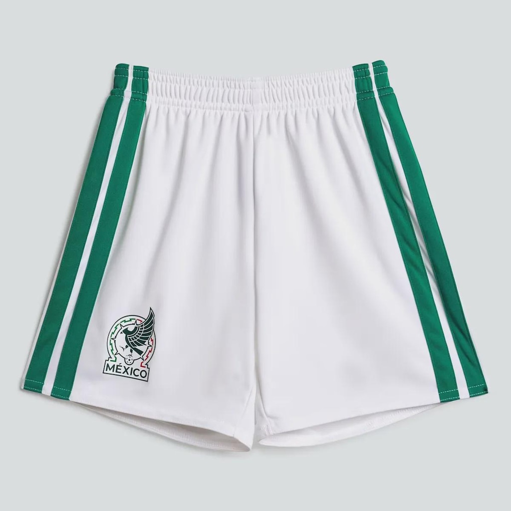 Imagem 4 do produto Kit do México I 2026 adidas Infantil