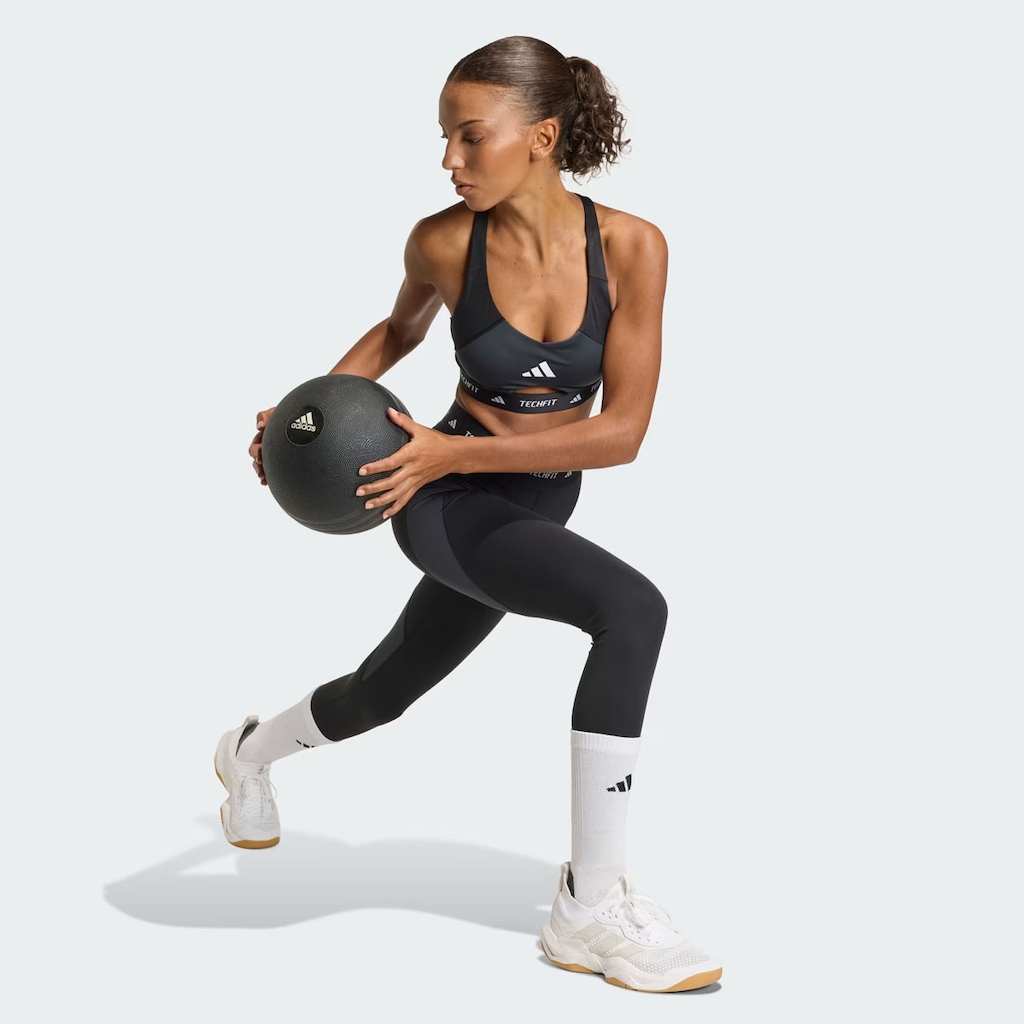 Imagem 3 do produto Top adidas Techfit Workout Feminino