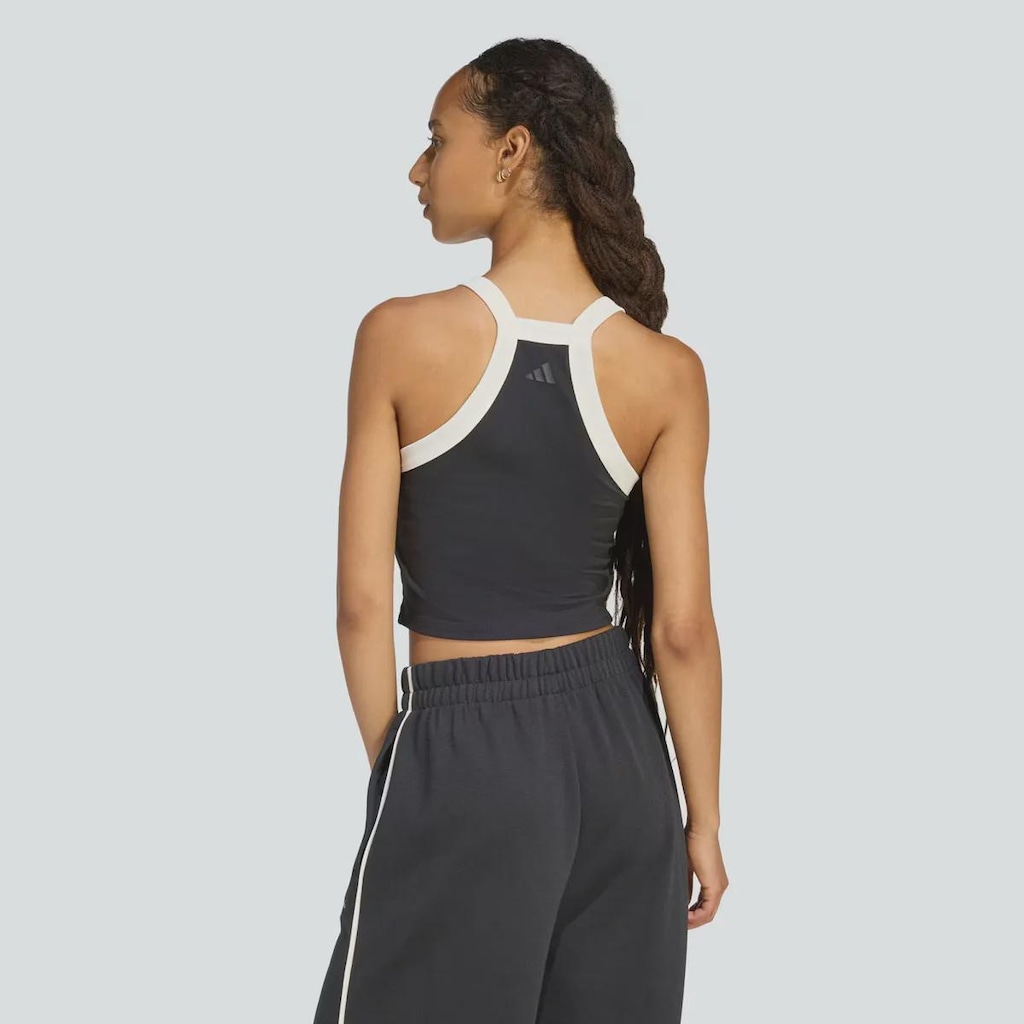 Imagem 2 do produto Camiseta Regata adidas Seasonal Essentials Feminino