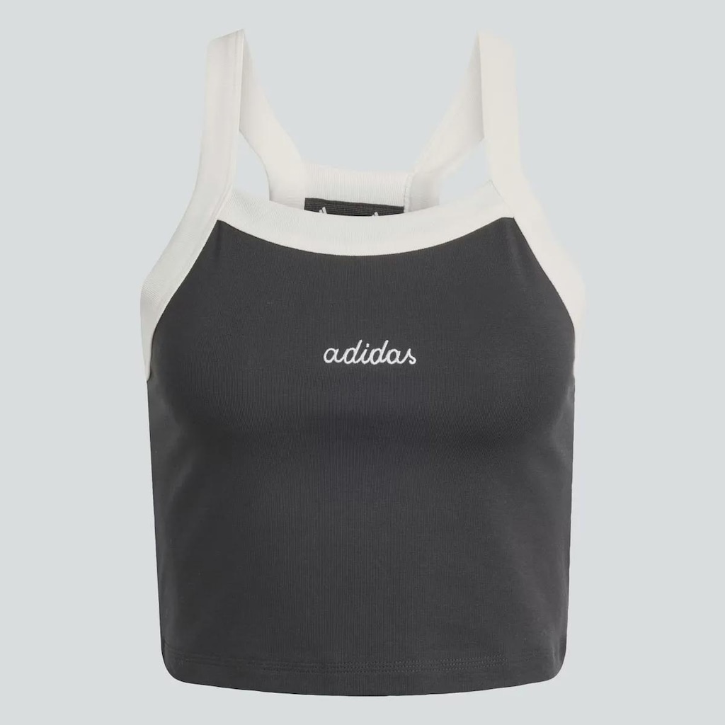 Imagem 4 do produto Camiseta Regata adidas Seasonal Essentials Feminino