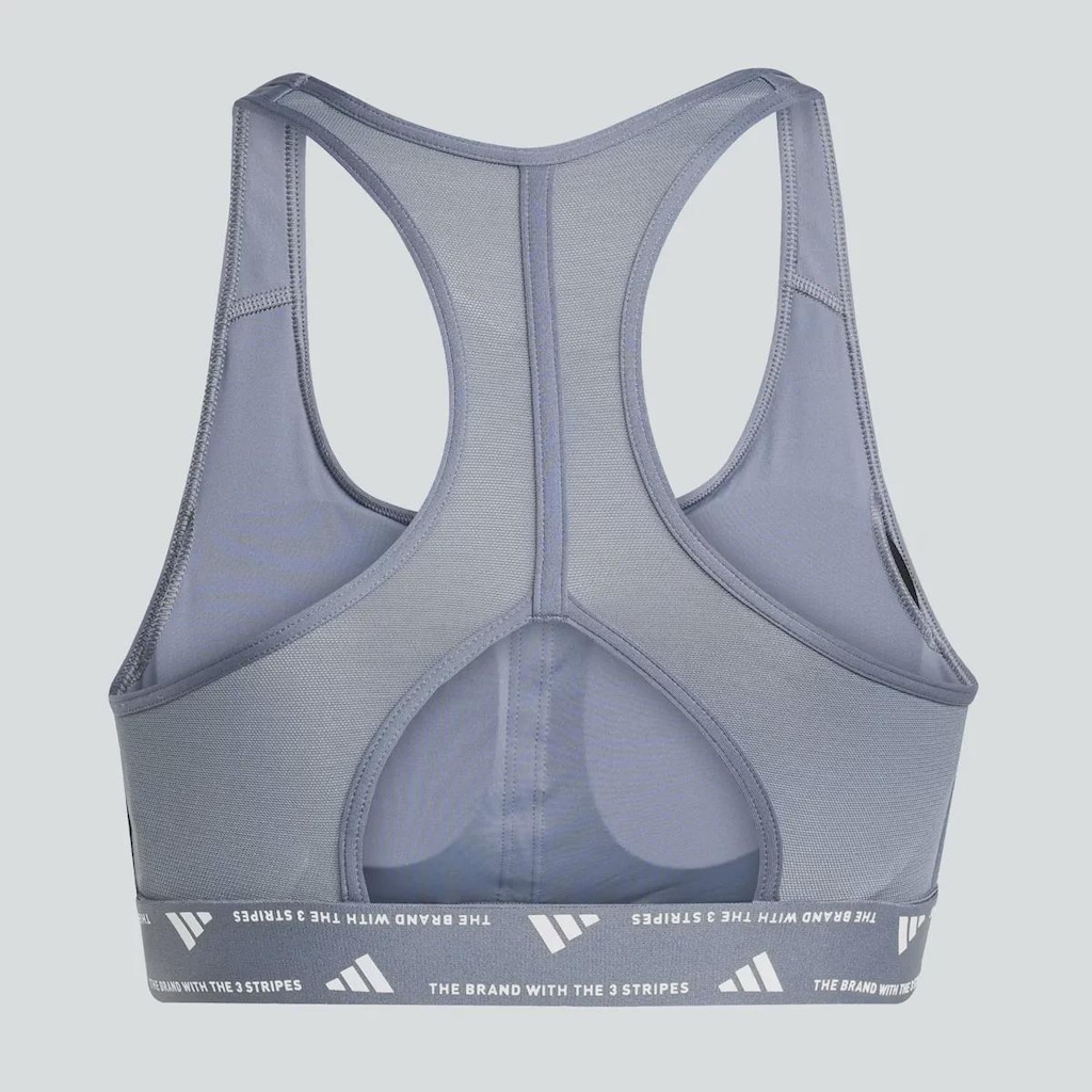 Imagem 5 do produto Top Power React adidas Feminino