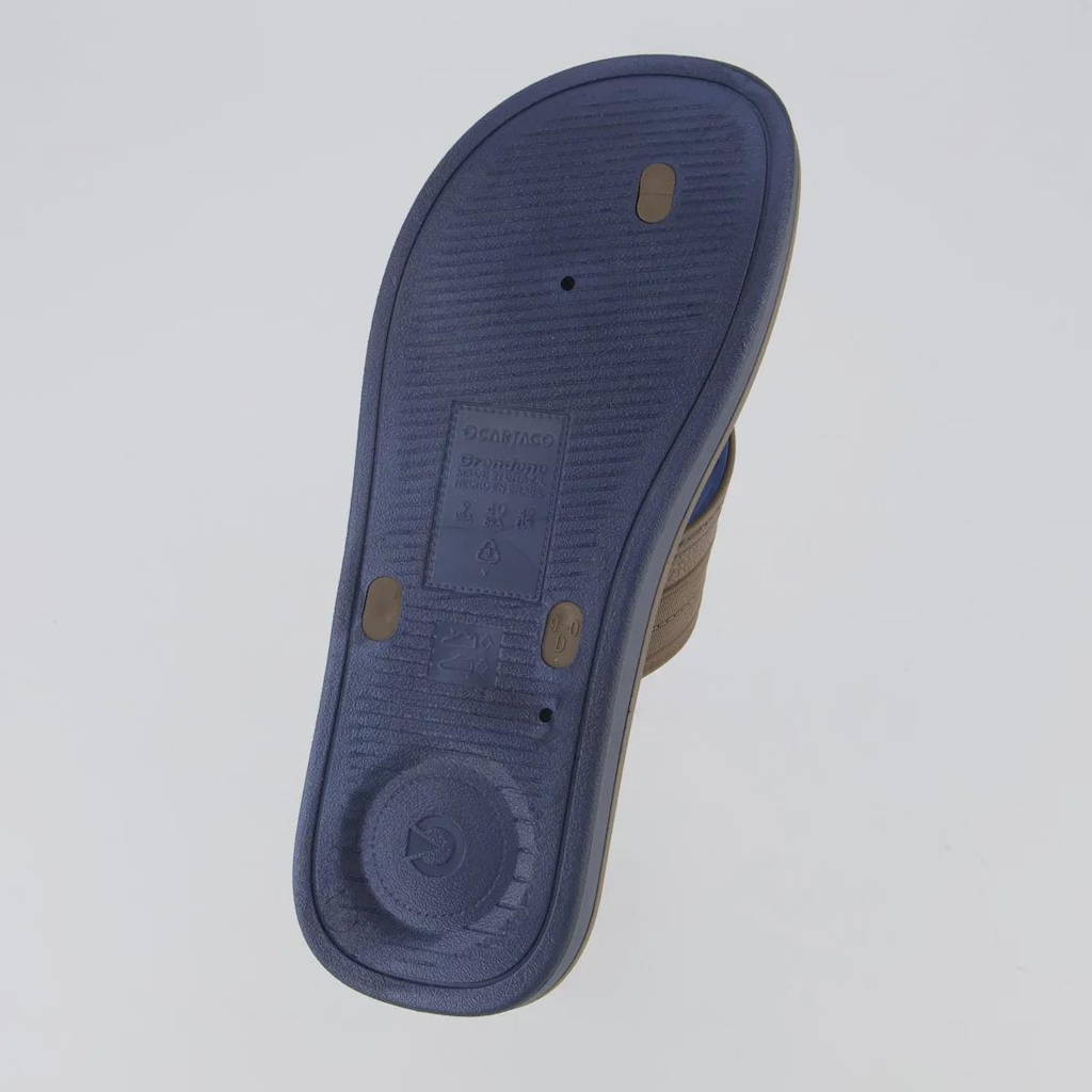 Imagem 5 do produto Chinelo Cartago Alabama Masculino