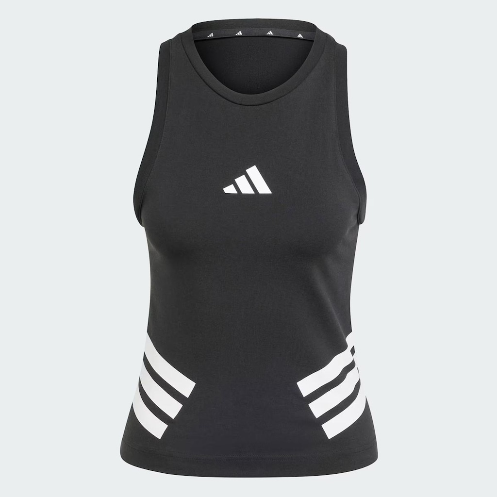 Imagem 4 do produto Camiseta Regata adidas Future 3 Listras Feminina