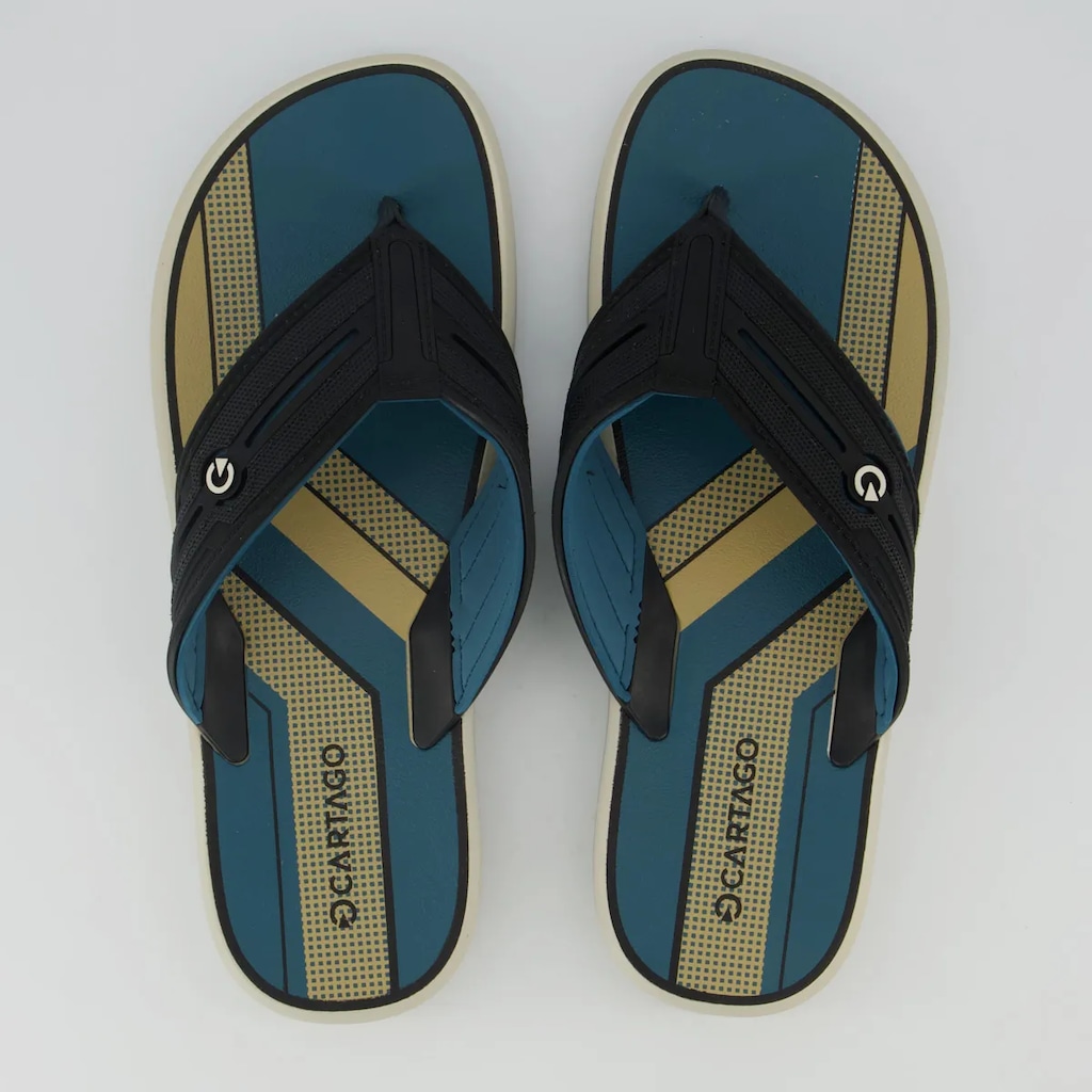 Imagem 1 do produto Chinelo Cartago Palermo III Basic Masculino
