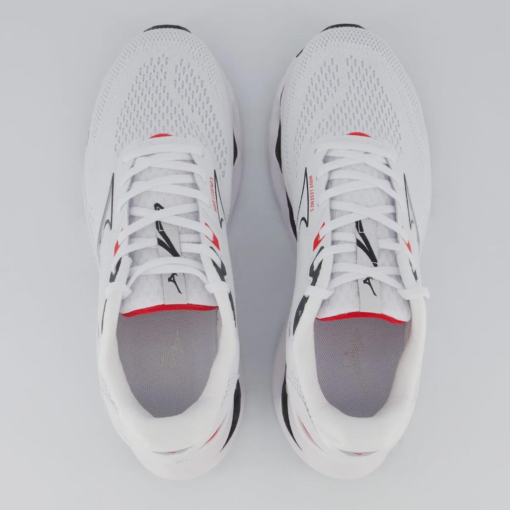 Imagem 4 do produto Tênis Mizuno Wave Legend 5 Masculino
