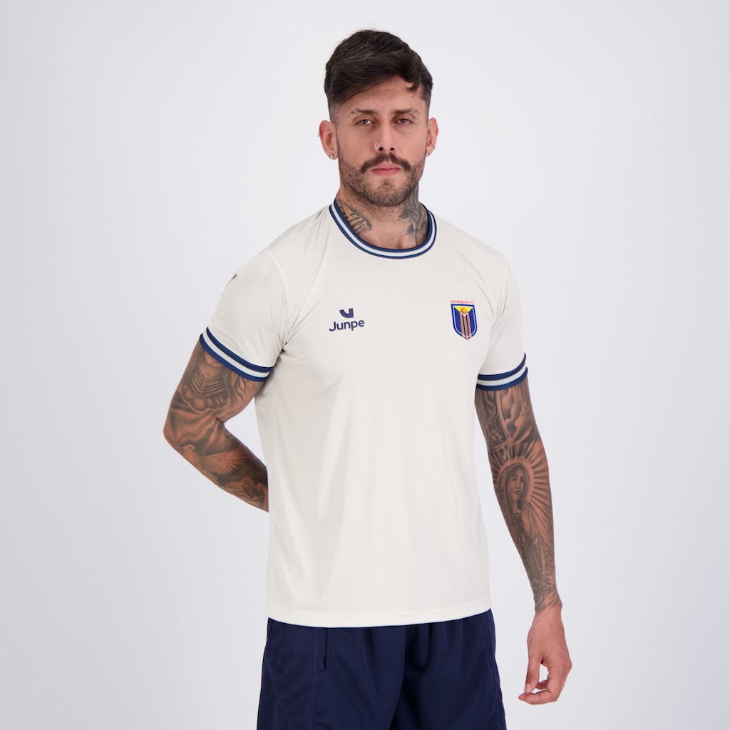 Imagem 2 do produto Camisa Junpe Catanduva Concentração 2026 Masculina