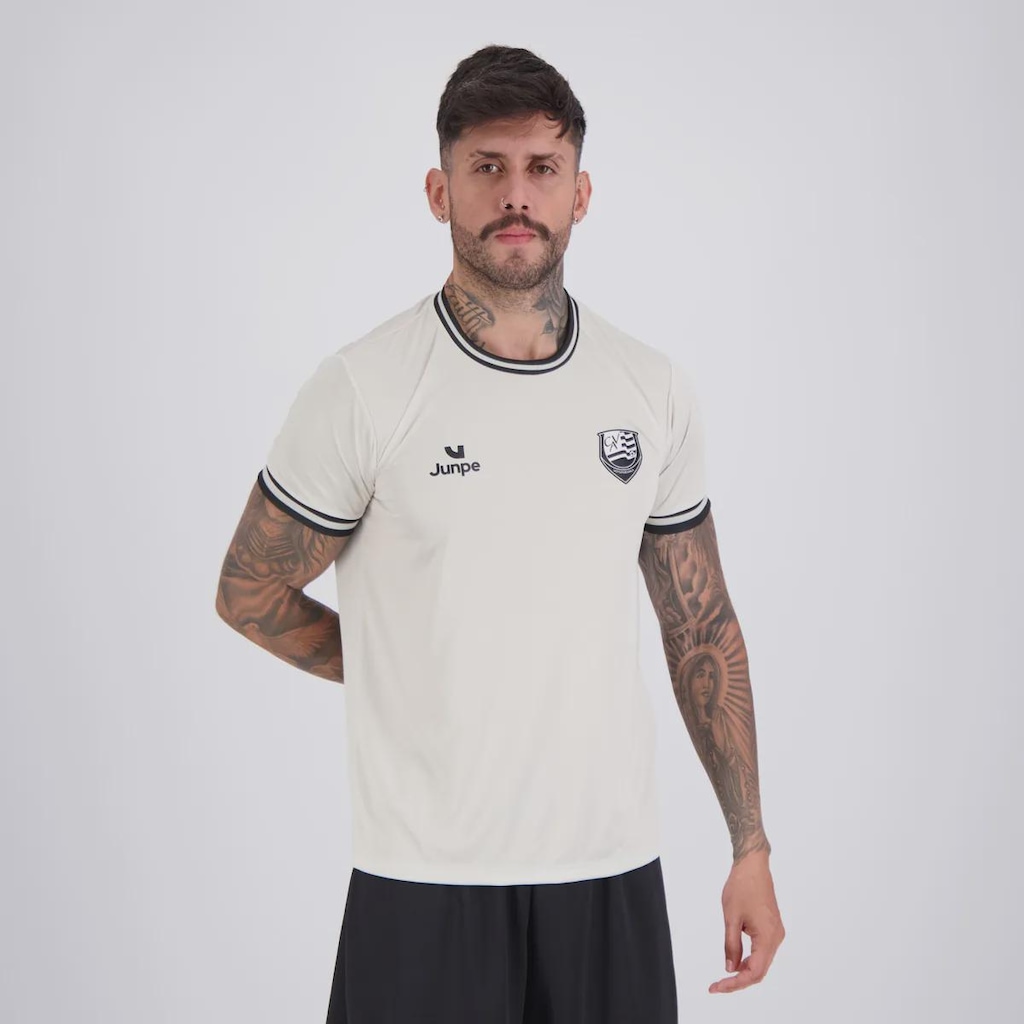 Imagem 2 do produto Camisa Junpe Votuporanguense Concentração 2026 Masculina