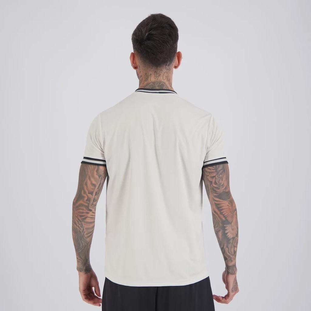 Imagem 4 do produto Camisa Junpe Votuporanguense Concentração 2026 Masculina