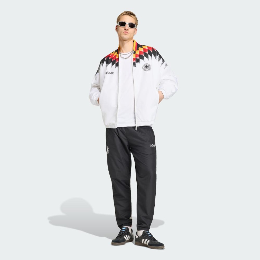 Imagem 4 do produto Calça Alemanha 1994 Adidas Masculina