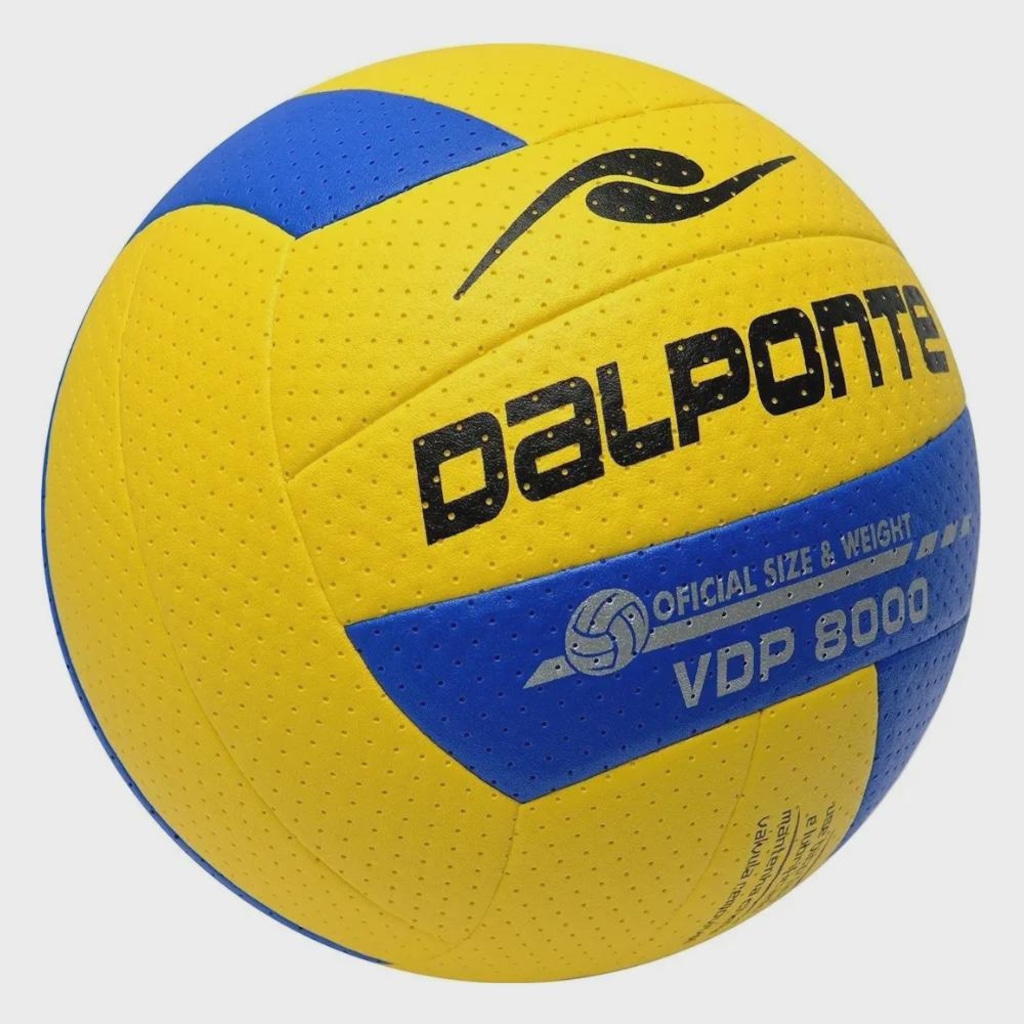 Imagem 3 do produto Bola de Vôlei Dalponte VDP 8000 Pro Microfibra