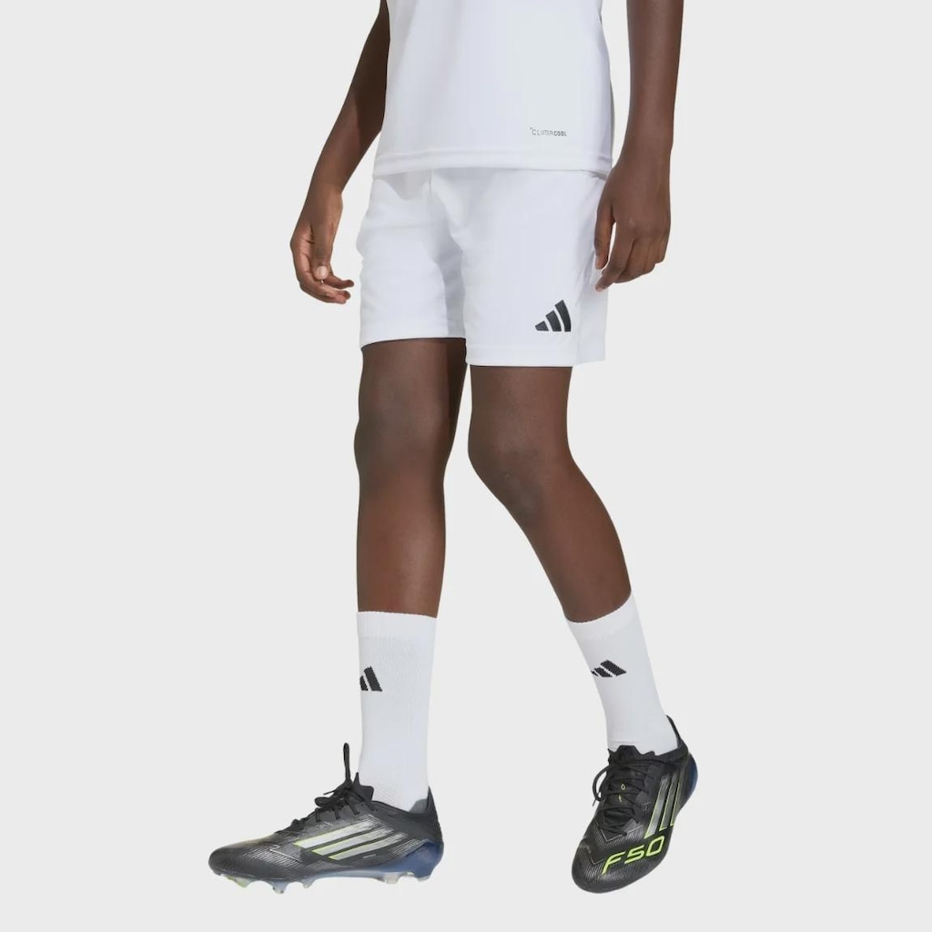 Imagem 2 do produto Short adidas Entrada 26 - Infantil