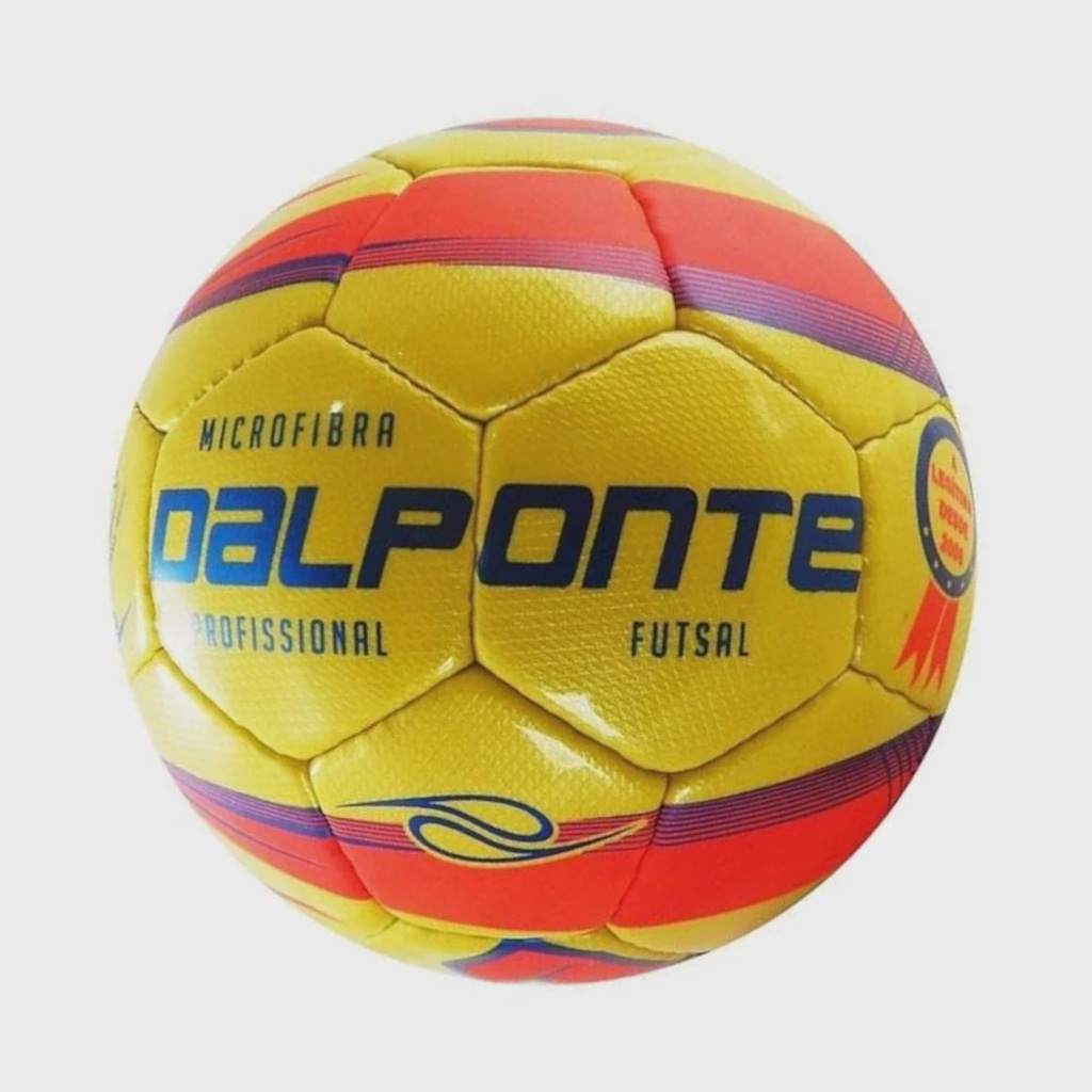 Imagem 2 do produto Bola de Futsal Dalponte 81 New Microfibra