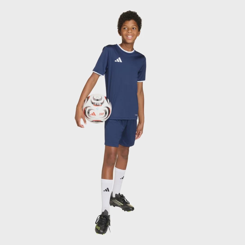 Imagem 3 do produto Camiseta adidas Entrada 26 - Infantil