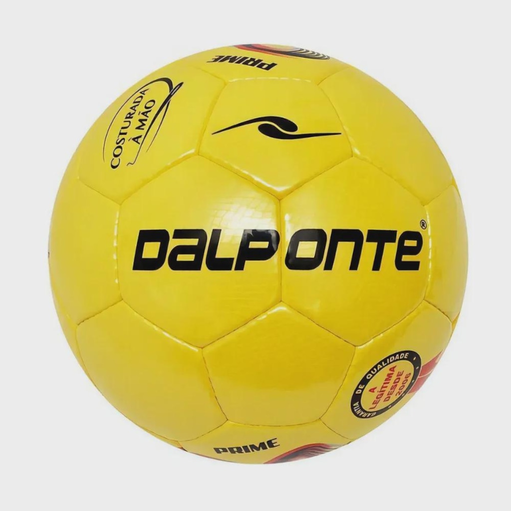 Imagem 2 do produto Bola de Futebol de Campo Dalponte 81 Prime