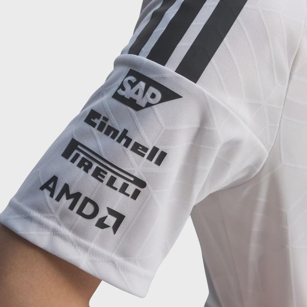 Imagem 4 do produto Camisa adidas Authentic Mercedes AMG Petronas F1 Team - Masculino