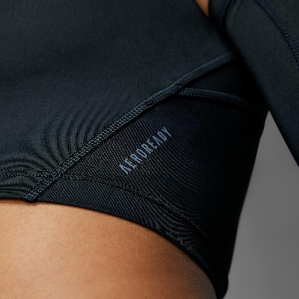 Imagem 5 do produto Top adidas Cropped Adizero Feminino