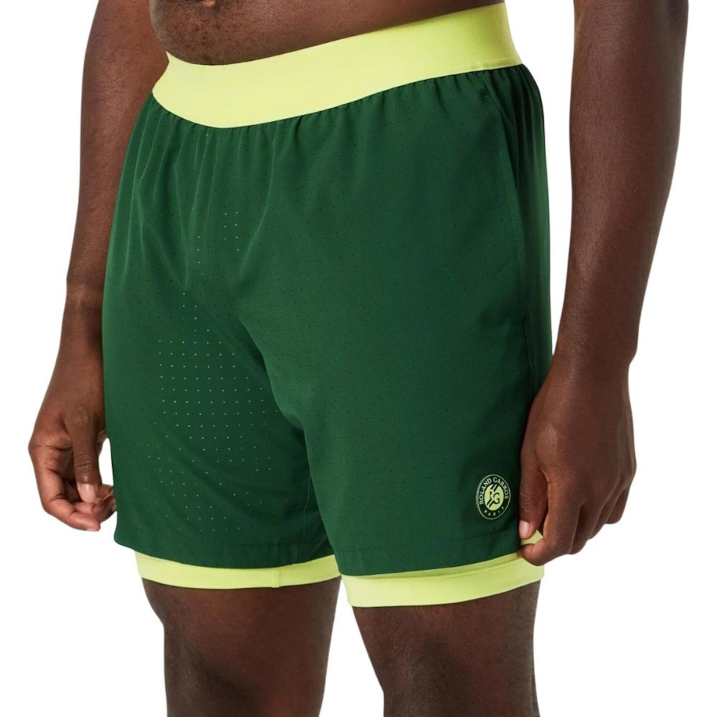 Imagem 2 do produto Shorts Lacoste Roland Garros - Masculino