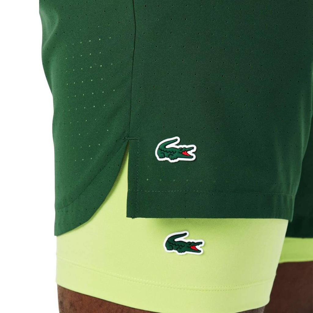 Imagem 3 do produto Shorts Lacoste Roland Garros - Masculino