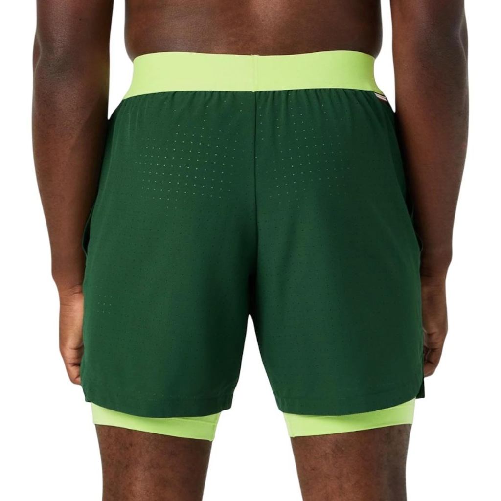 Imagem 5 do produto Shorts Lacoste Roland Garros - Masculino