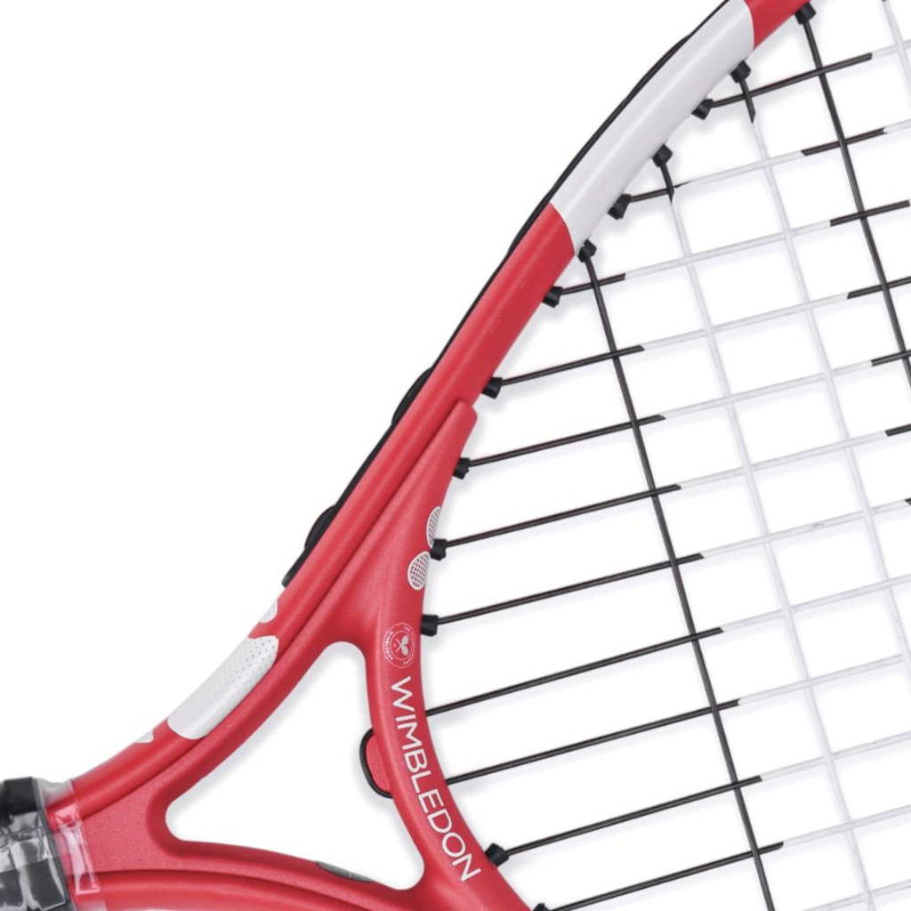Imagem 4 do produto Raquete de Tênis Babolat Wimbledon 21 2026 - Infantil