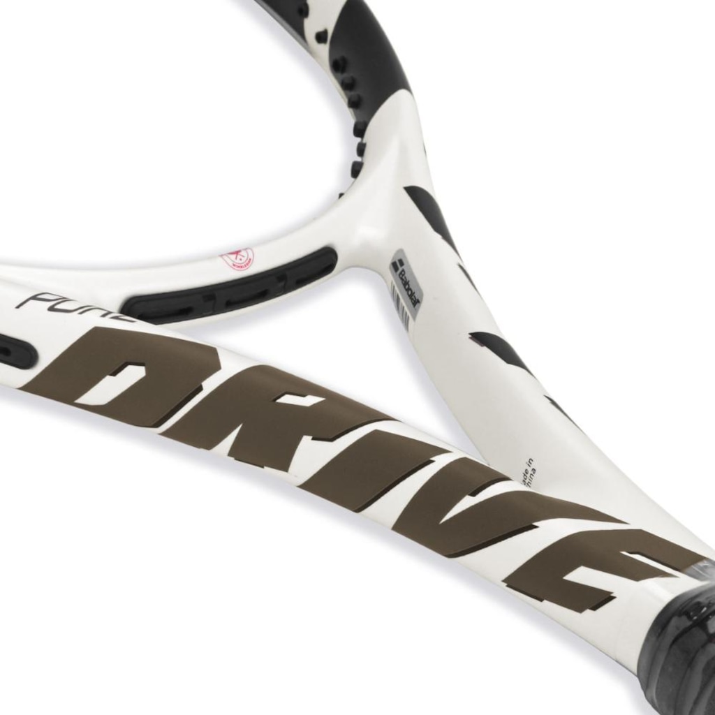 Imagem 3 do produto Raquete de Tênis Babolat Pure Drive Wimbledon 2026 - Adulto