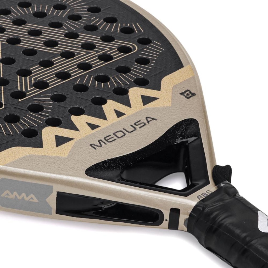 Imagem 4 do produto Raquete de Padel Ama Sport Euro Pro Medusa - Adulto
