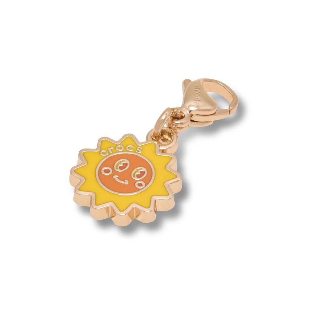 Imagem 2 do produto Jibbitz™ Crocs Pingente de Sol Retrô