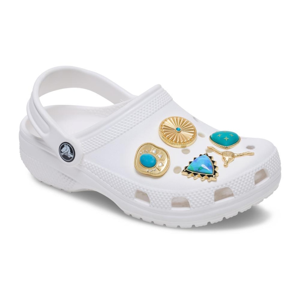 Imagem 2 do produto Kit Jibbitz™ Crocs Oeste Pack com 5 Peças