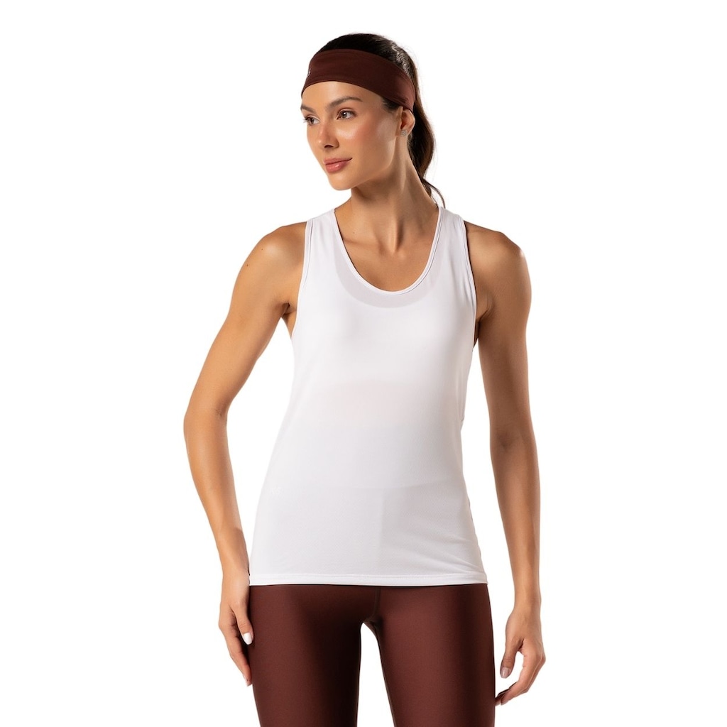Imagem 2 do produto Camiseta Regata Nadador Keep Light Feminina