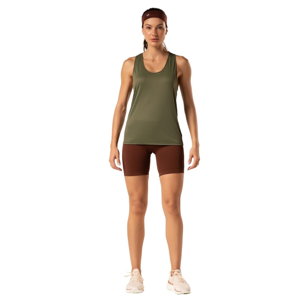 Imagem 5 do produto Camiseta Regata Nadador Keep Light Feminina