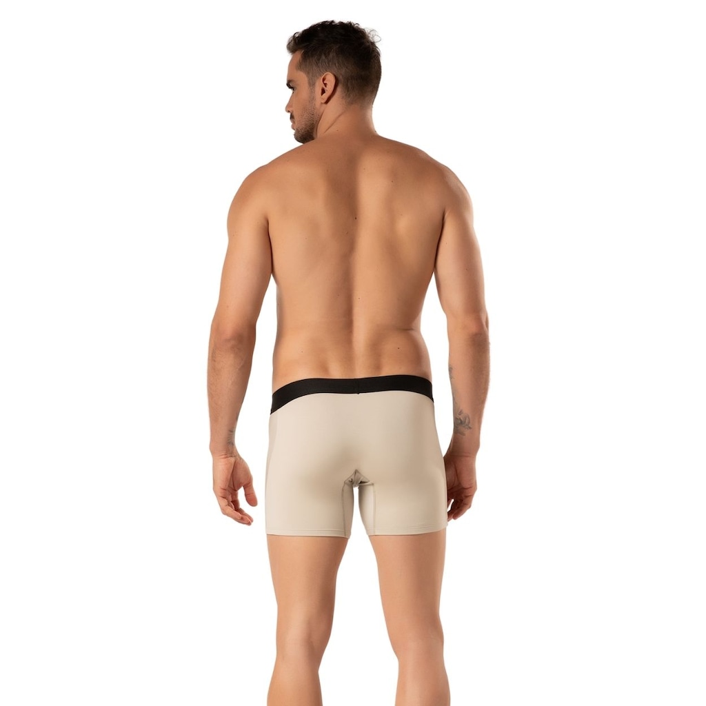 Imagem 2 do produto Cueca Boxer Keep Skin Micromodal Masculina