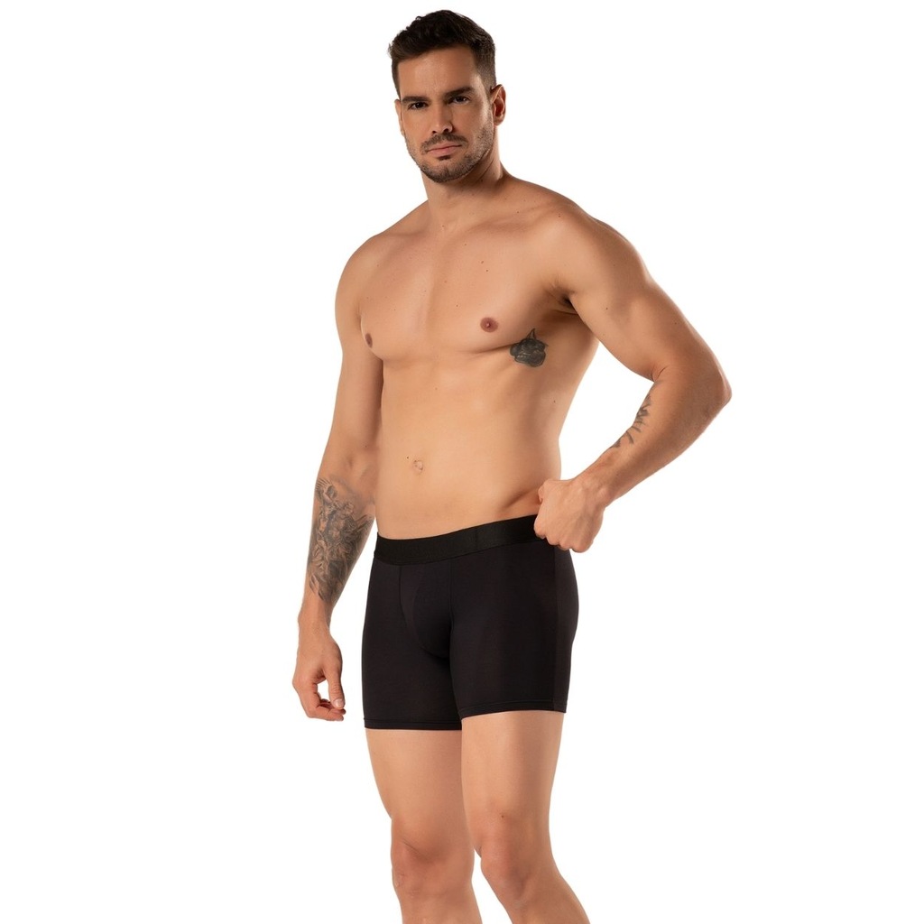 Imagem 2 do produto Cueca Boxer Keep Skin Micromodal Masculina