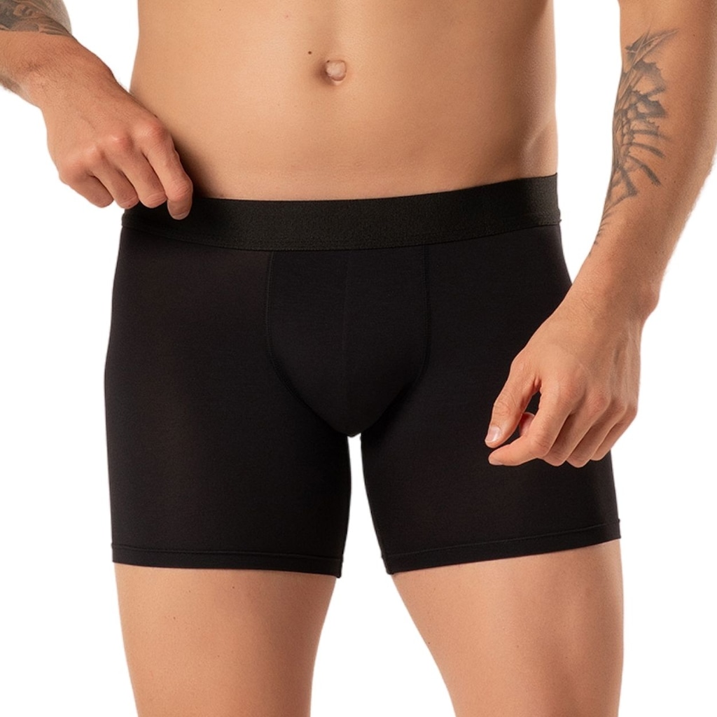 Imagem 3 do produto Cueca Boxer Keep Skin Micromodal Masculina