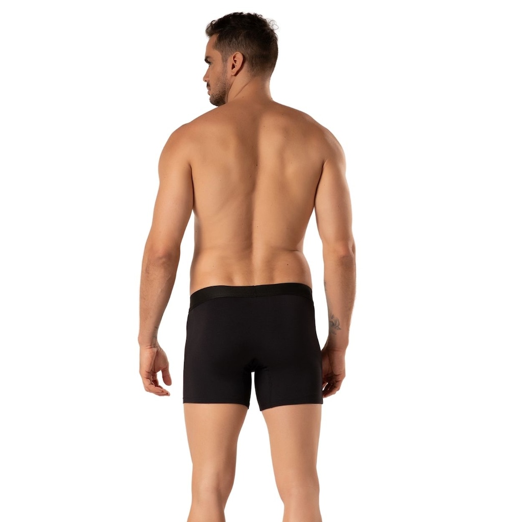 Imagem 4 do produto Cueca Boxer Keep Skin Micromodal Masculina