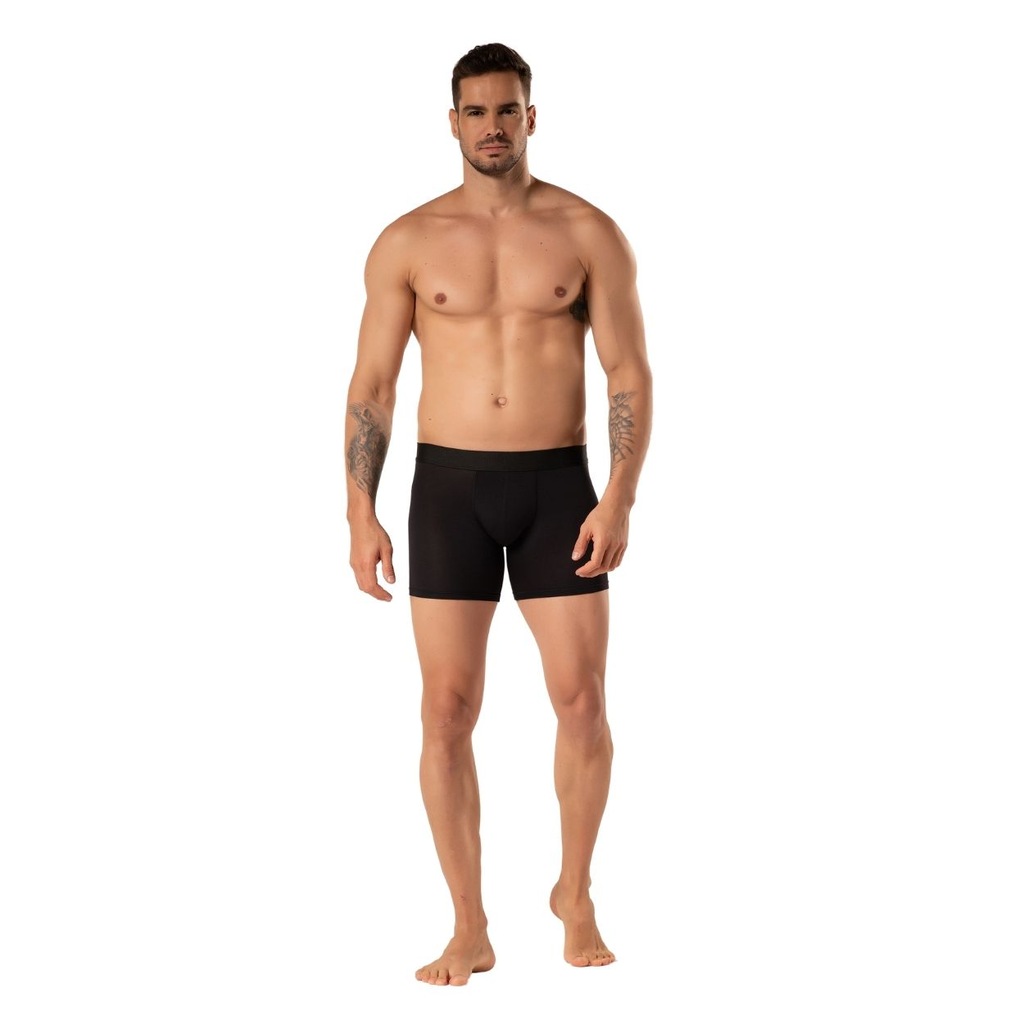 Imagem 5 do produto Cueca Boxer Keep Skin Micromodal Masculina