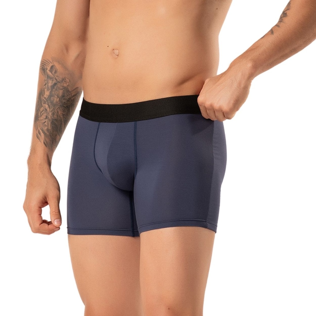 Imagem 3 do produto Cueca Boxer Keep Skin Micromodal Masculina